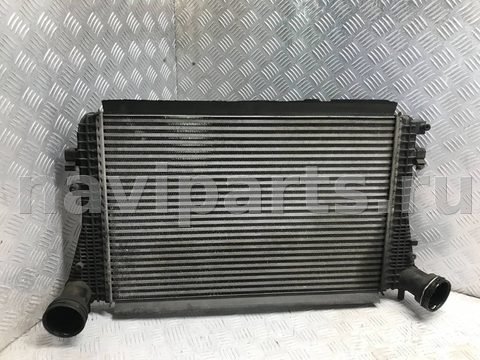 Интеркулер Volkswagen Passat B6, 2007 г., арт. 4224F2245579