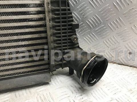 Интеркулер Volkswagen Passat B6, 2007 г., арт. 4224F2245579, фото 3