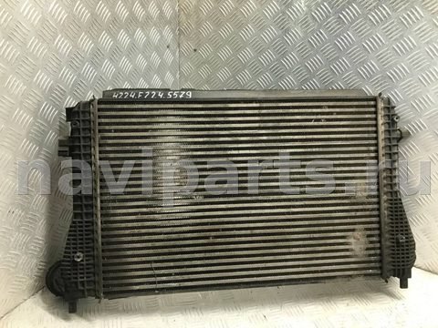 Интеркулер Volkswagen Passat B6, 2007 г., арт. 4224F2245579, фото 4