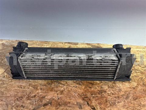 Интеркулер BMW 4 F32/F33/GT F36, 2012 г., OEM 7600532, арт. 423