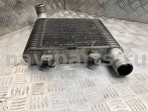 Интеркулер Kia Carens, 2002 г., OEM 2827127350, арт. 42341347219, фото 4