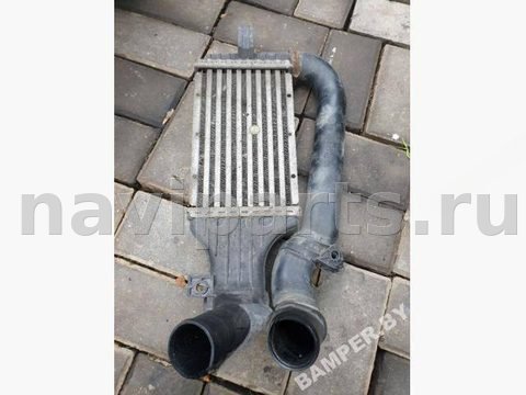 Интеркулер Opel Zafira, 2003 г., арт. 42740626
