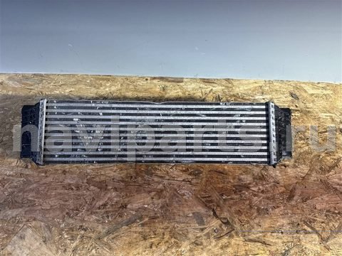 Интеркулер BMW 5 F10/F11/GT F07, 2014 г., OEM 7577115, арт. 428