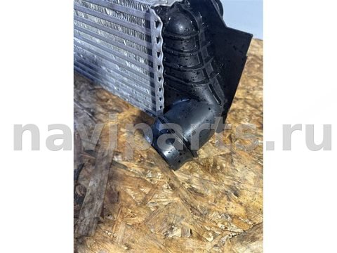 Интеркулер BMW 5 F10/F11/GT F07, 2014 г., OEM 7577115, арт. 428, фото 4