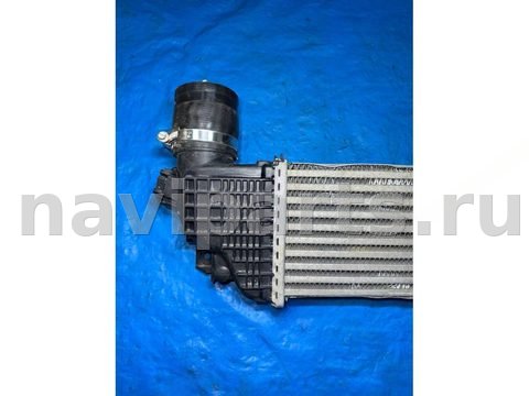 Интеркулер Ford Edge, 2019 г., OEM F2G36K775DA, арт. 48177467, фото 5