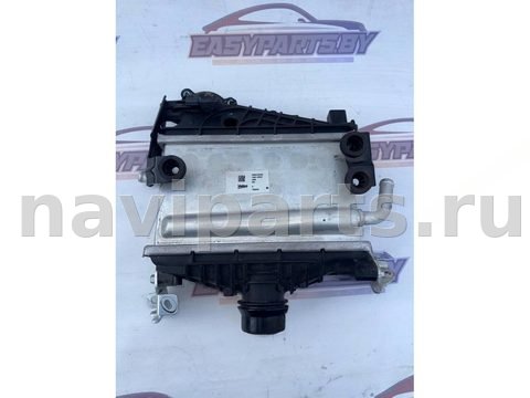 Интеркулер Nissan Rogue, 2023 г., OEM 144616RC0C, арт. 48178788