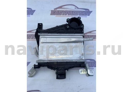 Интеркулер Nissan Rogue, 2023 г., OEM 144616RC0C, арт. 48178788, фото 2