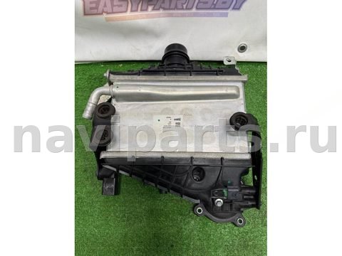 Интеркулер Nissan Rogue, 2023 г., OEM 144616RC0C, арт. 48179585