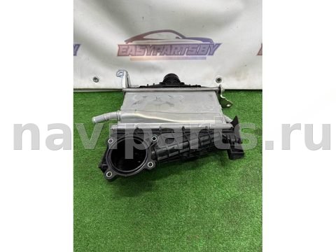 Интеркулер Nissan Rogue, 2023 г., OEM 144616RC0C, арт. 48179585, фото 2