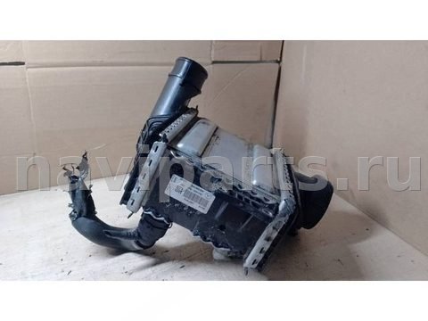 Интеркулер Mercedes C W205, 2017 г., OEM A6510901800, арт. 4838