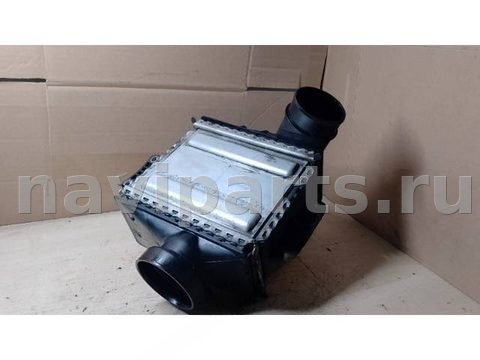 Интеркулер Mercedes C W205, 2017 г., OEM A6510901800, арт. 4838, фото 2
