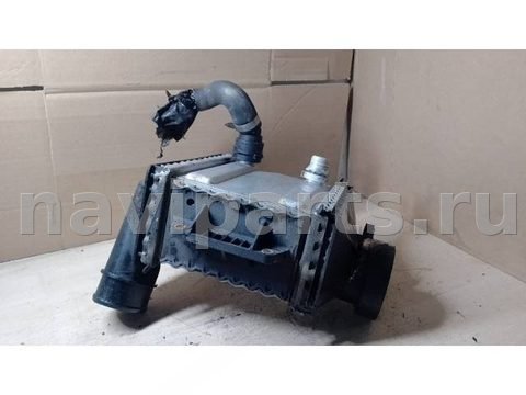 Интеркулер Mercedes C W205, 2017 г., OEM A6510901800, арт. 4838, фото 3