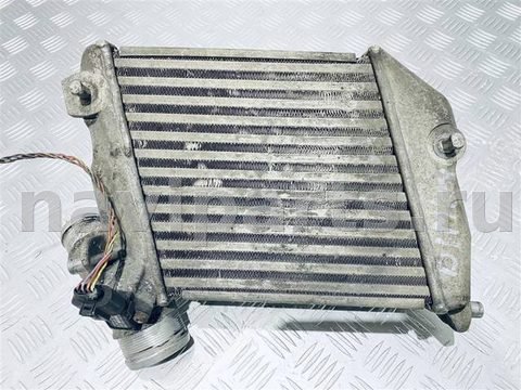 Интеркулер Audi A8 D3, 2005 г., OEM 4E0145805, арт. 5005, фото 2