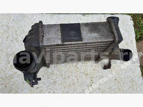 Интеркулер Audi A4 B7, 2005 г., OEM 038906051B, арт. 52436523