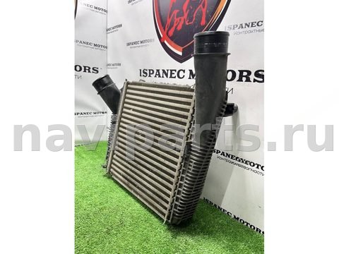Интеркулер Porsche Panamera, 2019 г., OEM 971145803h, арт. 54318, фото 2