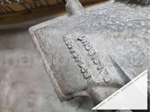 Интеркулер Audi A4 B6, 2003 г., OEM 8e0145805m, арт. 58863946_2, фото 4