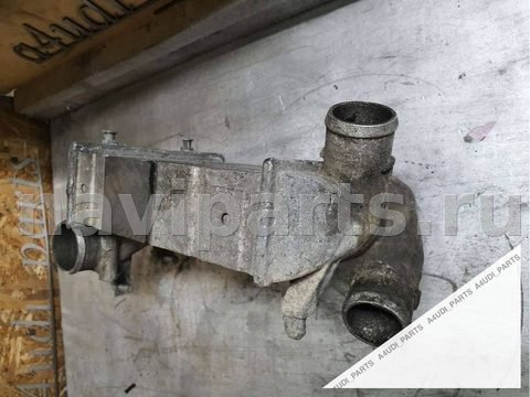 Интеркулер Audi A4 B7, 2007 г., OEM 8e0145805m, арт. 58863946, фото 3