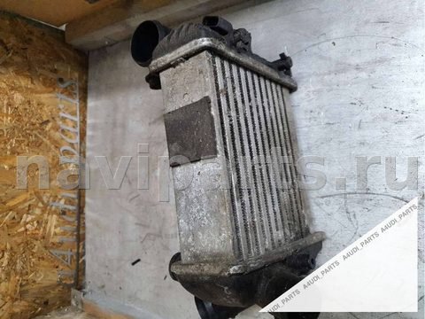 Интеркулер Audi A4 B7, 2005 г., OEM 8e0145805f, арт. 58863963