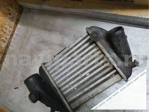 Интеркулер Audi A4 B6, 2003 г., OEM 8e0145805f, арт. 58863963_2