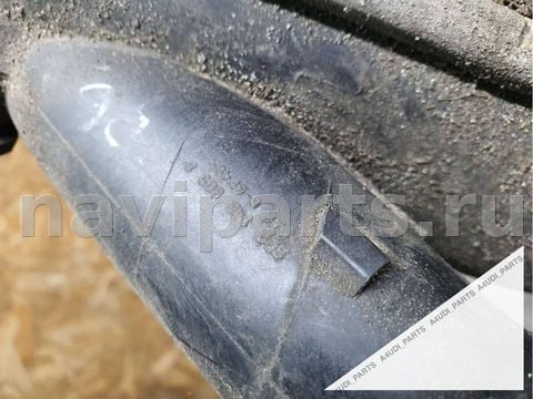 Интеркулер Audi A4 B7, 2005 г., OEM 8e0145805f, арт. 58863963, фото 4
