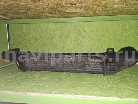 Интеркулер Mercedes E W210, 2001 г., арт. 59063914