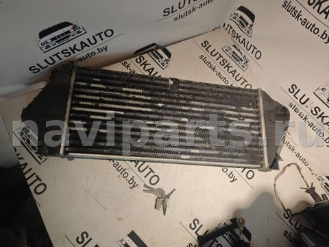 Интеркулер Mercedes ML W163, 2005 г., арт. 59065805