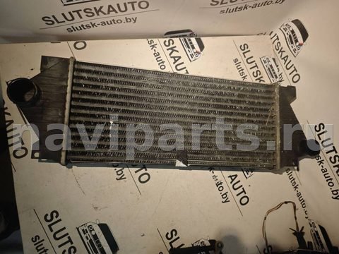 Интеркулер Mercedes ML W163, 2005 г., арт. 59065805, фото 2