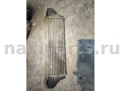 Интеркулер BMW X5 E53, 2005 г., арт. 59065923, фото 2