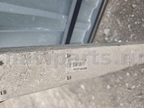 Интеркулер Mercedes E W211, 2003 г., арт. 59069714, фото 2