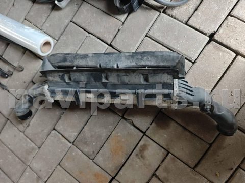Интеркулер Mercedes C W202, 1999 г., арт. 59069746, фото 3