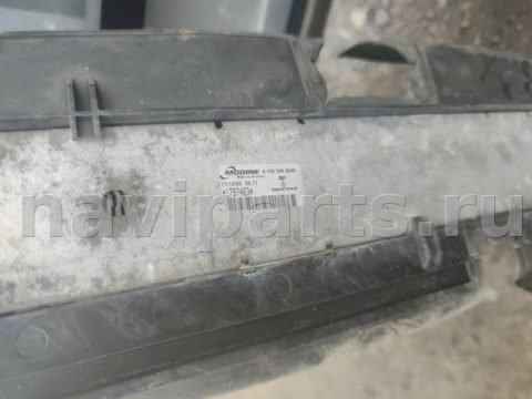 Интеркулер Mercedes C W203, 2001 г., арт. 59069786, фото 2