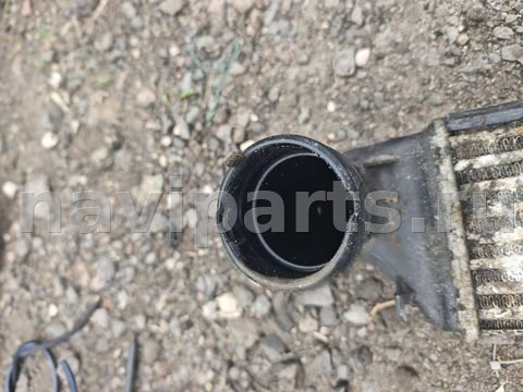 Интеркулер BMW 3 E46, 2004 г., арт. 59070362, фото 3