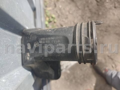 Интеркулер BMW 3 E46, 2005 г., арт. 59070692, фото 2