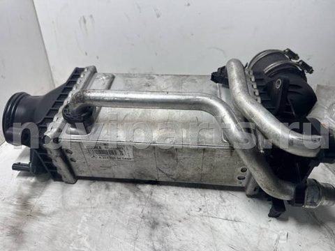 Интеркулер Mercedes C W205, 2016 г., OEM A2740900414, арт. 6615