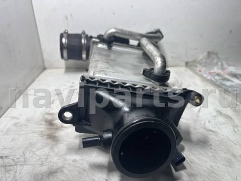 Интеркулер Mercedes C W205, 2016 г., OEM A2740900414, арт. 6615, фото 3