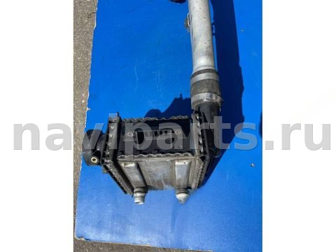 Интеркулер Mercedes C W205, 2017 г., OEM A6510905337, арт. 67480230, фото 2