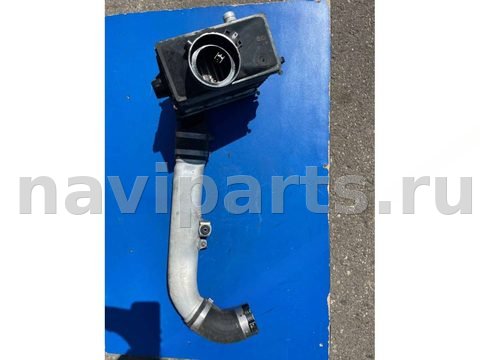 Интеркулер Mercedes C W205, 2017 г., OEM A6510905337, арт. 67480230, фото 3