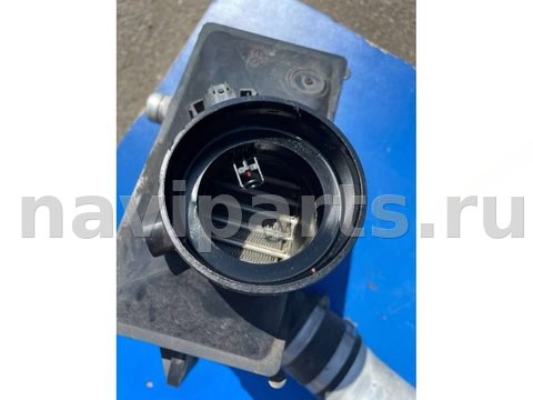 Интеркулер Mercedes C W205, 2017 г., OEM A6510905337, арт. 67480230, фото 4