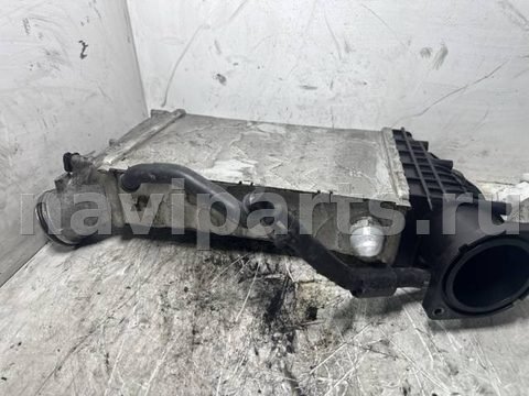 Интеркулер Mercedes E W213, 2018 г., OEM A6420900414, арт. 6970