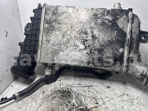 Интеркулер Mercedes E W213, 2018 г., OEM A6420900414, арт. 6970, фото 5