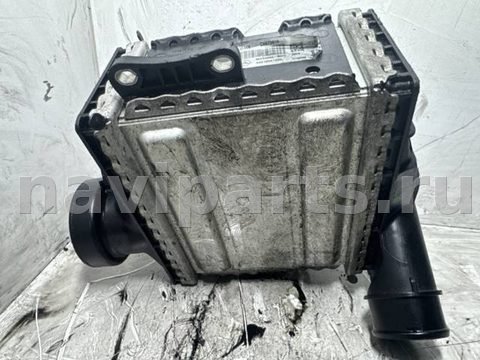 Интеркулер Mercedes C W205, 2017 г., OEM A6510901800, арт. 7019