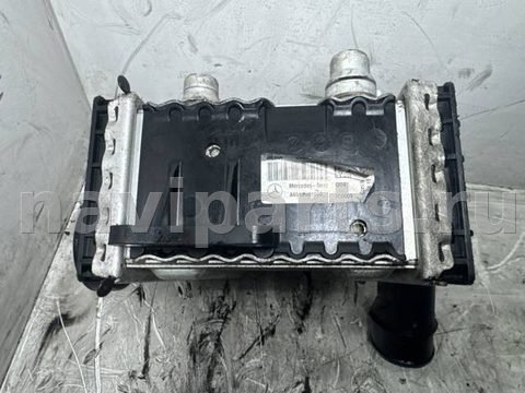 Интеркулер Mercedes C W205, 2017 г., OEM A6510901800, арт. 7019, фото 3