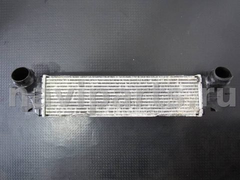 Интеркулер BMW 5 G30/G31, 2015 г., OEM 8576509, арт. 70533_3535
