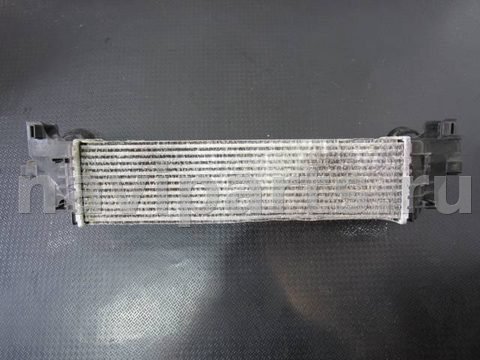 Интеркулер BMW 5 G30/G31, 2015 г., OEM 8576509, арт. 70533_3535, фото 2