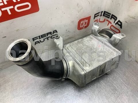 Интеркулер BMW 7 F01/F02, 2011 г., OEM 13717575405, арт. 74899