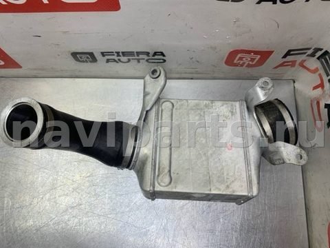 Интеркулер BMW 7 F01/F02, 2011 г., OEM 13717575405, арт. 74899, фото 2