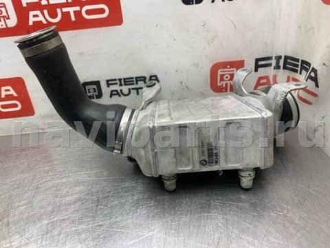 Интеркулер BMW 7 F01/F02, 2011 г., OEM 13717575405, арт. 74899, фото 3