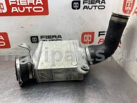 Интеркулер BMW 7 F01/F02, 2011 г., OEM 13717575405, арт. 74899, фото 4