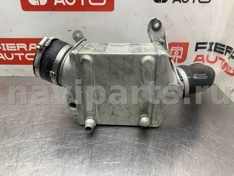 Интеркулер BMW 7 F01/F02, 2011 г., OEM 13717575405, арт. 74899, фото 5