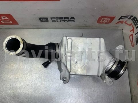 Интеркулер BMW 7 F01/F02, 2011 г., OEM 13717575406, арт. 74900, фото 2